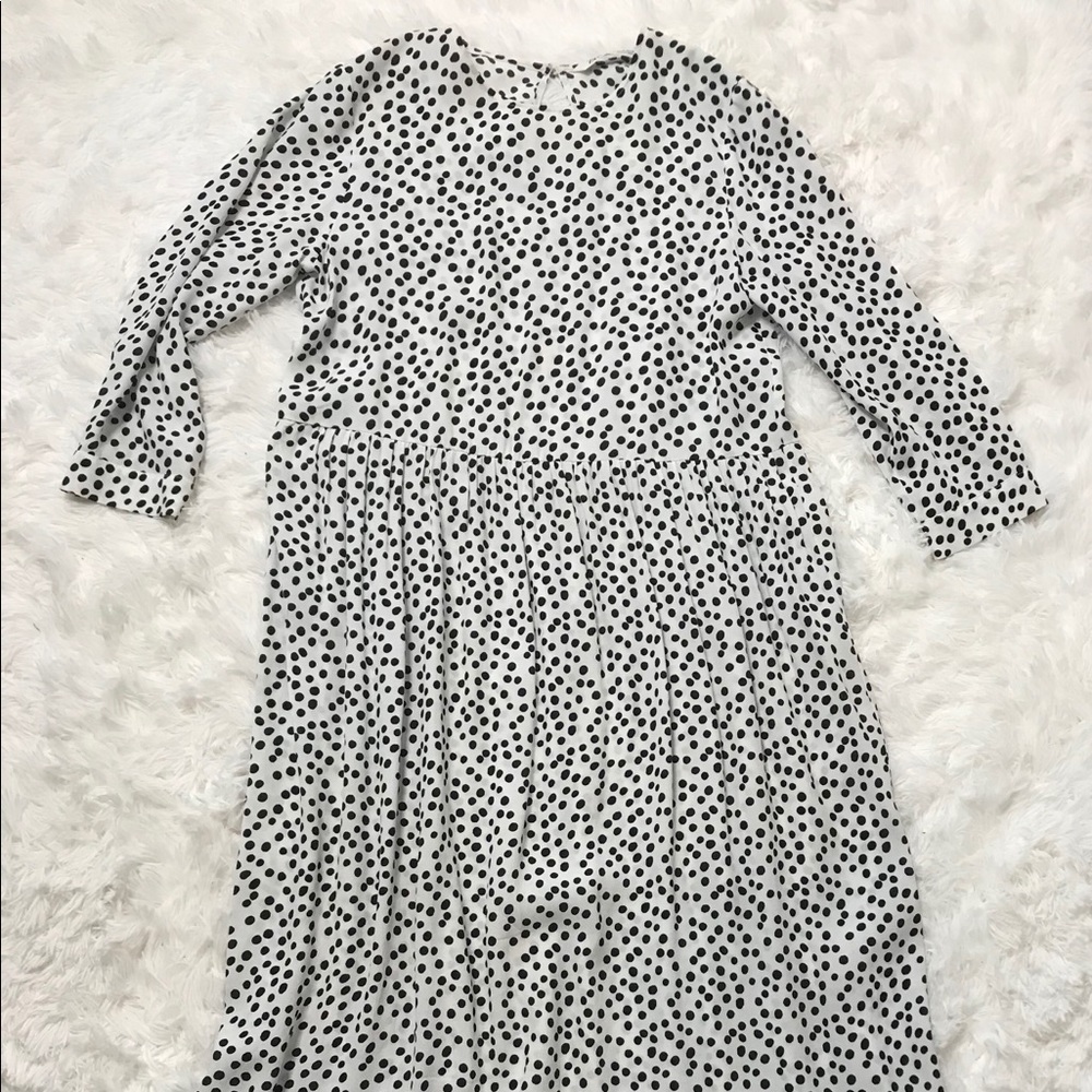 Zara, popular, blogger, patio dress, size M